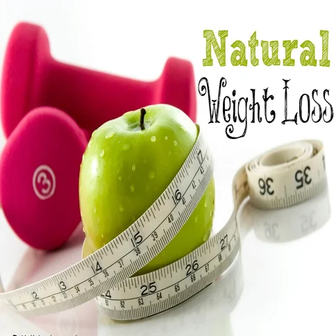 Have a strong will, lose weight!