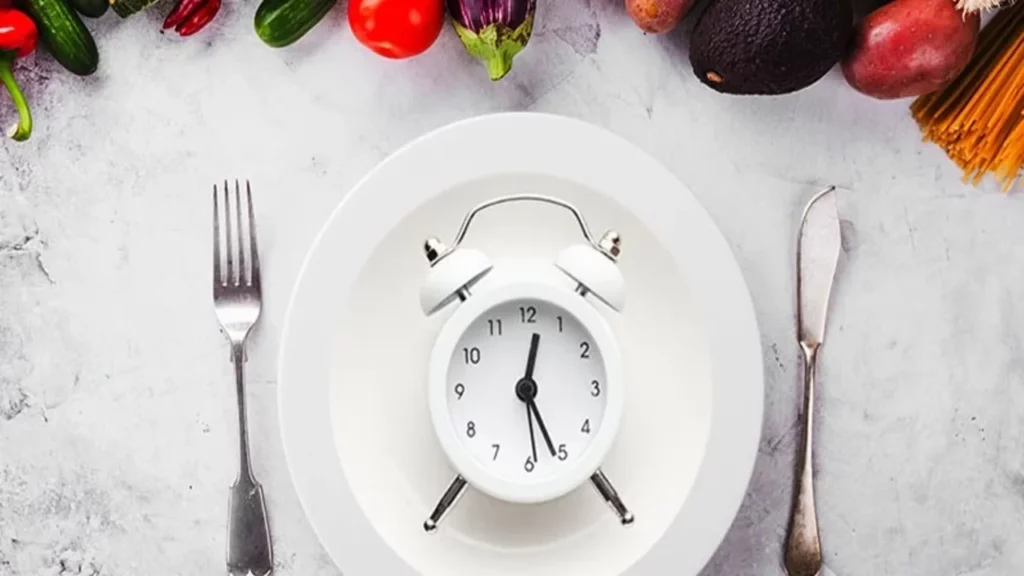 Intermittent fasting