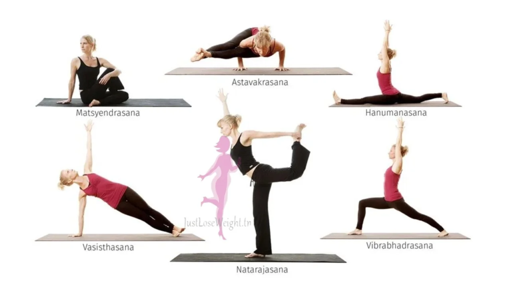 Abdominal slimming yoga can help you lose belly