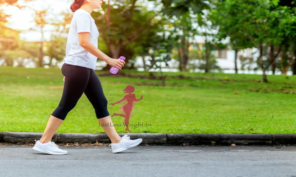 Walking To Lose Weight Will Surprise You