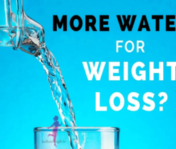 Can drinking more water really help you lose weight?