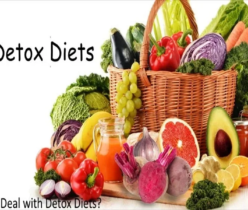 What's the Deal with Detox Diets?