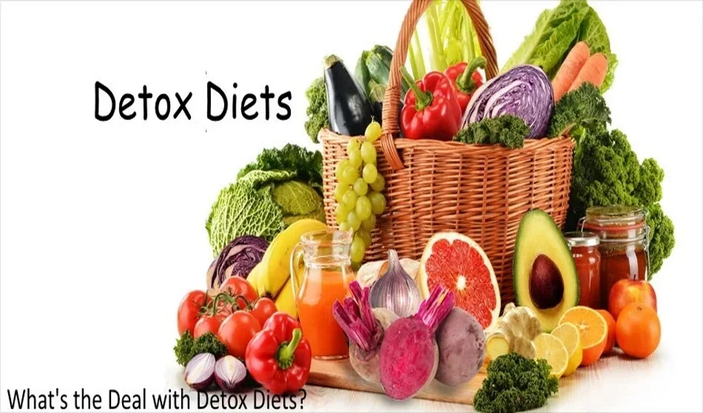 What's the Deal with Detox Diets?