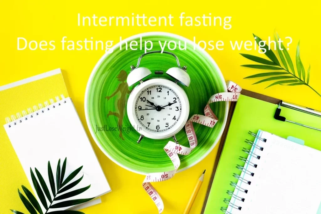 Intermittent fasting: Does fasting help you lose weight?
