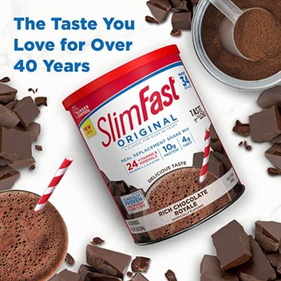 SlimFast Meal Replacement Powder - Image 4