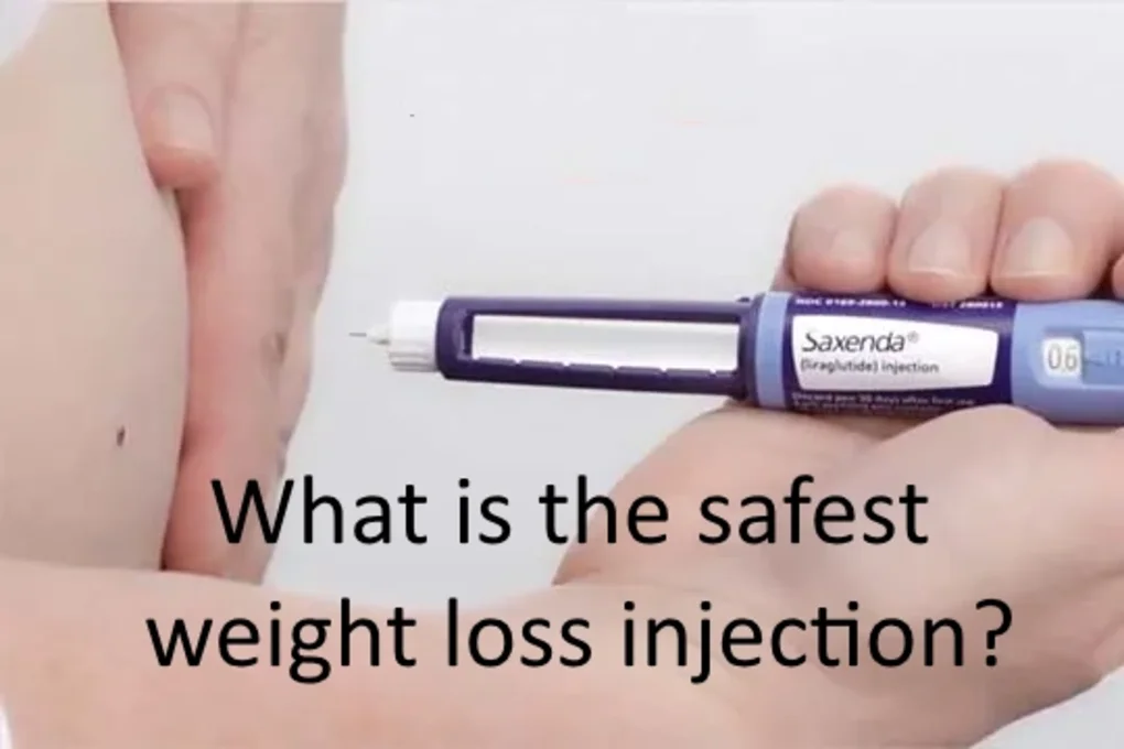 What is the safest weight loss injection?