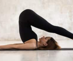 Yoga exercises to reduce belly fat