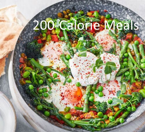 200-Calorie Meals