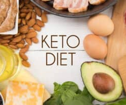 Keto diet for weight loss