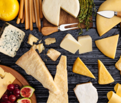 These are the 10 healthiest cheeses, according to registered dietitians
