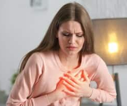 signs of a heart attack
