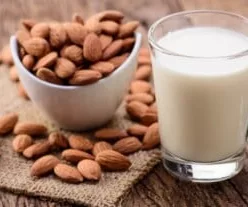 Why almond milk is better than cow's milk for people with sensitive gut