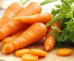 Carrot recipe for kids