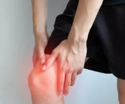 Signs that your knees are weak