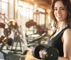 Women should lift weights