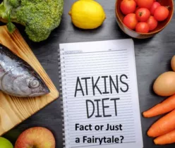 What is The Atkins Diet