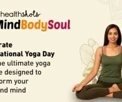 Yoga Day Banner