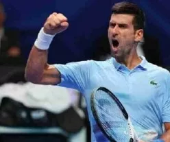 Novak Djokovic on his healthy diet