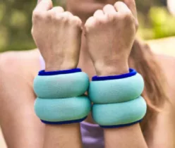 The 5 best ankle and wrist weights for strength training