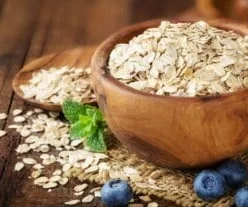 healthiest oats