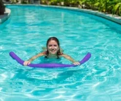 pool exercises for weight loss
