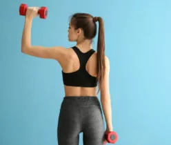 Best dumbbell sets to exercise at home