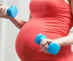 exercise for pregnant women