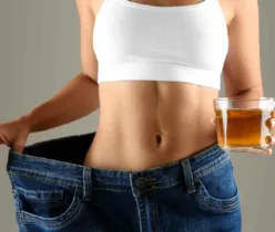 Top 5 herbal teas for weight loss