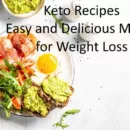 Keto Recipes: Easy and Delicious Meals for Weight Loss