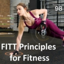 FITT principles for fitness
