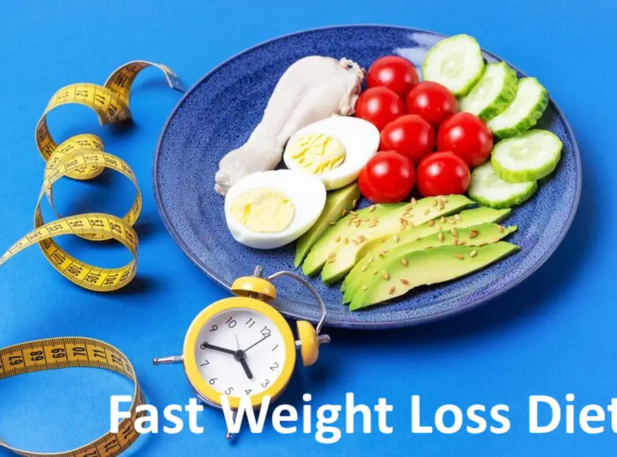 Fast Weight-Loss Diet