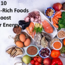 Top 10 Iron-Rich Foods to Boost Your Energy