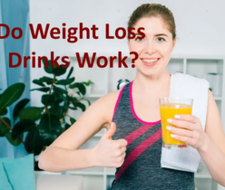 Do Weight Loss Drinks Work?