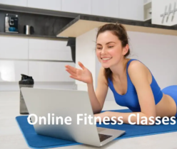 Online Fitness Classes