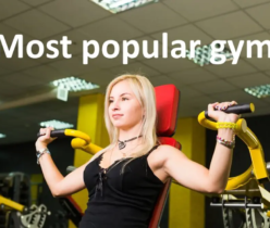 most popular gym