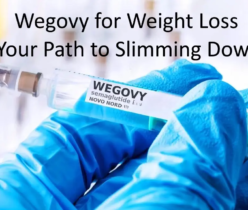 Wegovy for Weight Loss: Your Path to Slimming Down