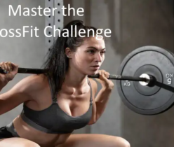 Master the CrossFit Challenge