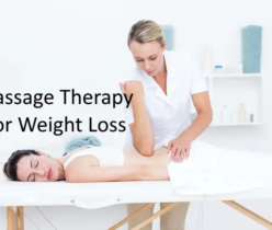 Massage Therapy for Weight Loss