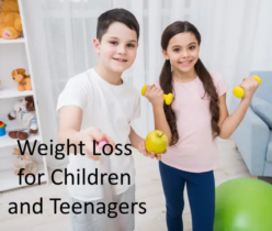 Weight Loss for Children and Teenagers