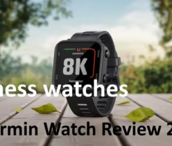 Fitness watches: Garmin Watch Review 2024