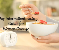 15-Day Intermittent Fasting Guide for Women Over 40