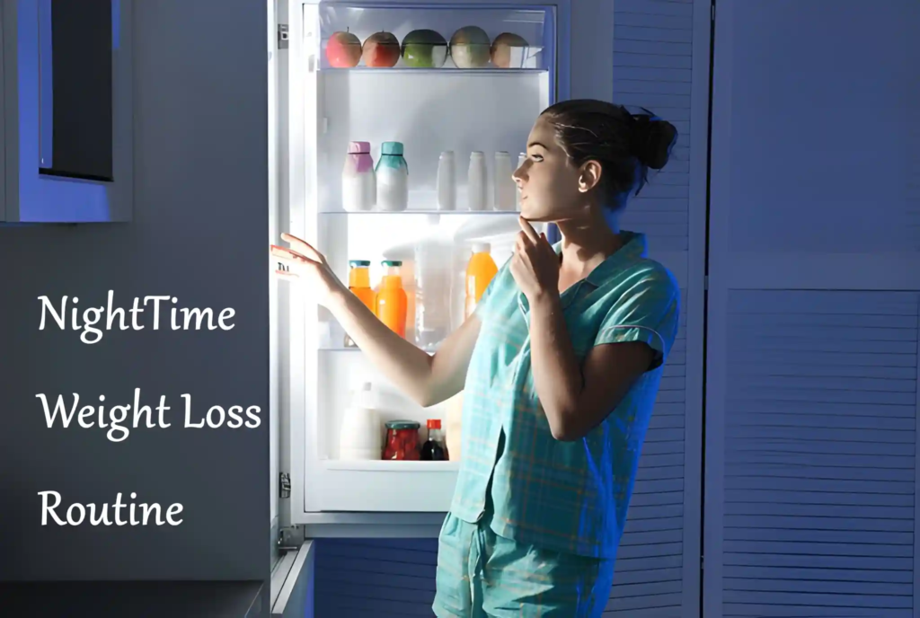 NightTime Weight Loss Routine