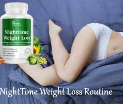 NightTime Weight Loss Routine